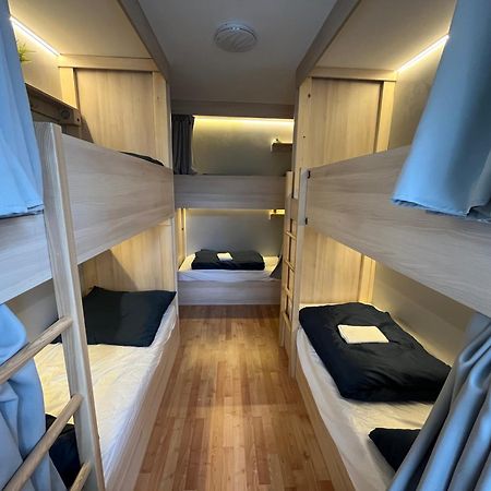 Bad Stuben Hostel Turčianske Teplice Zewnętrze zdjęcie