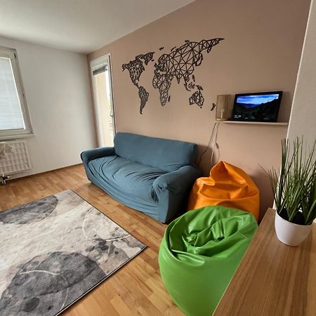 Bad Stuben Hostel Turčianske Teplice Zewnętrze zdjęcie