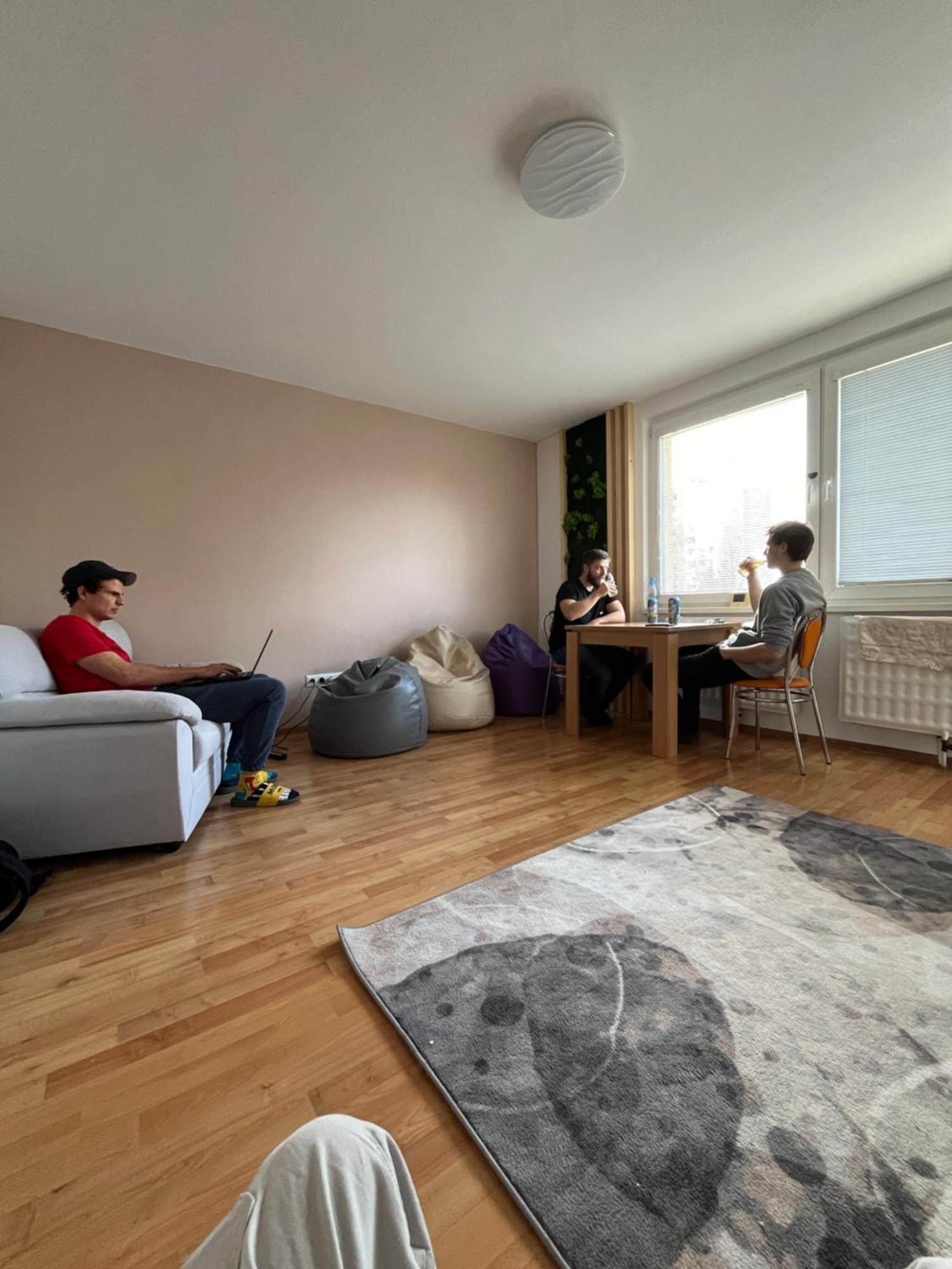 Bad Stuben Hostel Turčianske Teplice Zewnętrze zdjęcie