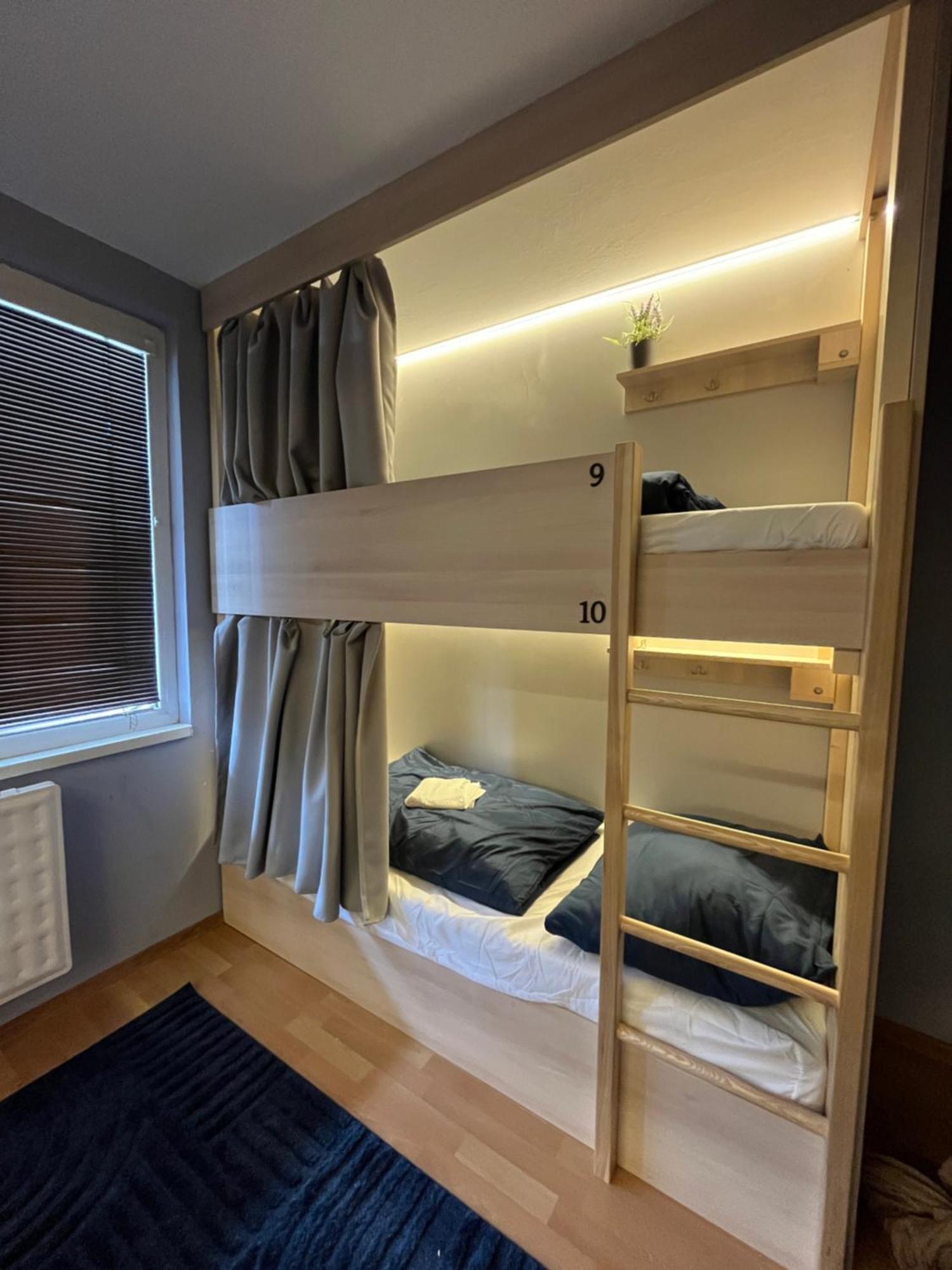 Bad Stuben Hostel Turčianske Teplice Zewnętrze zdjęcie