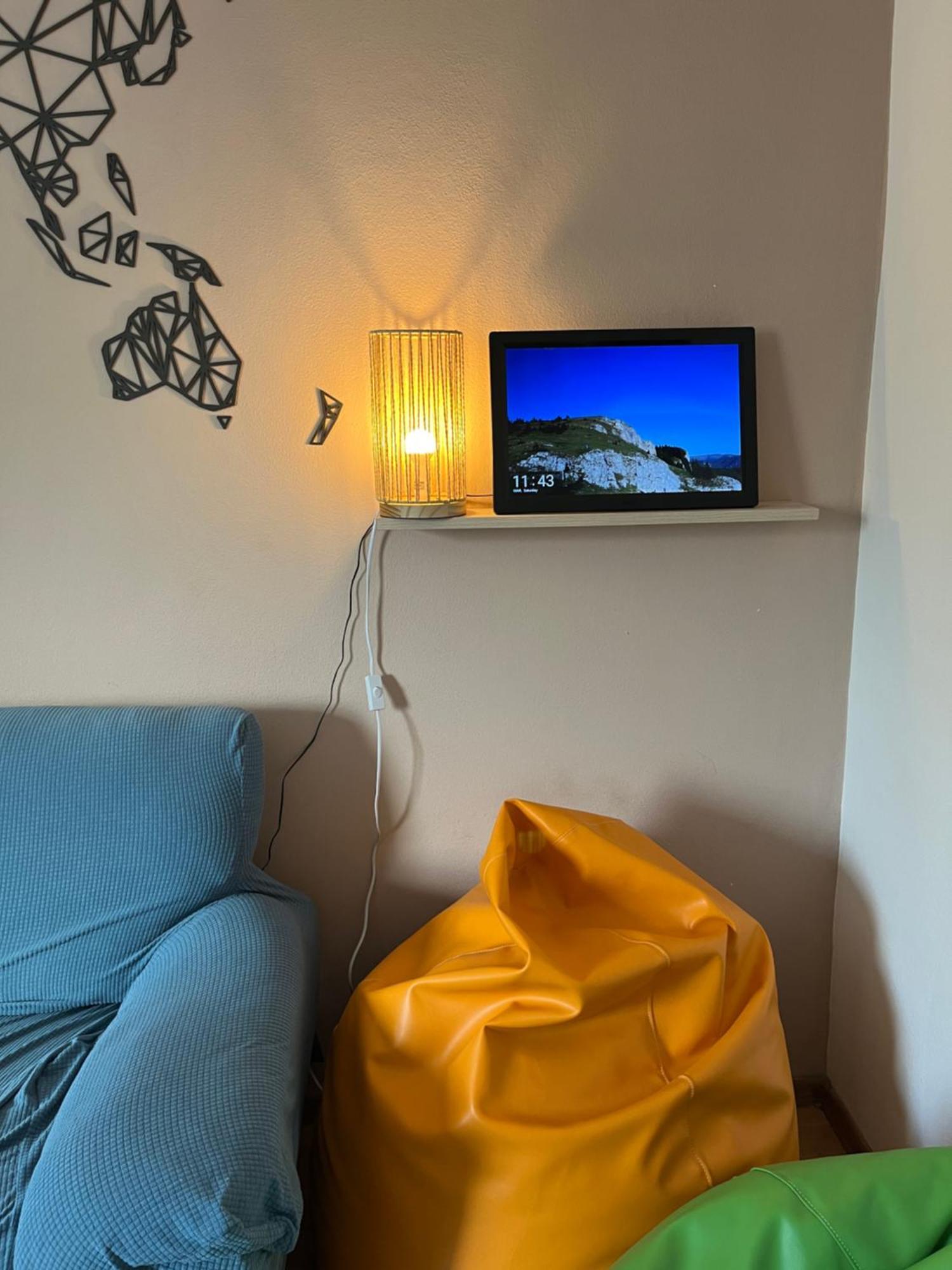 Bad Stuben Hostel Turčianske Teplice Zewnętrze zdjęcie