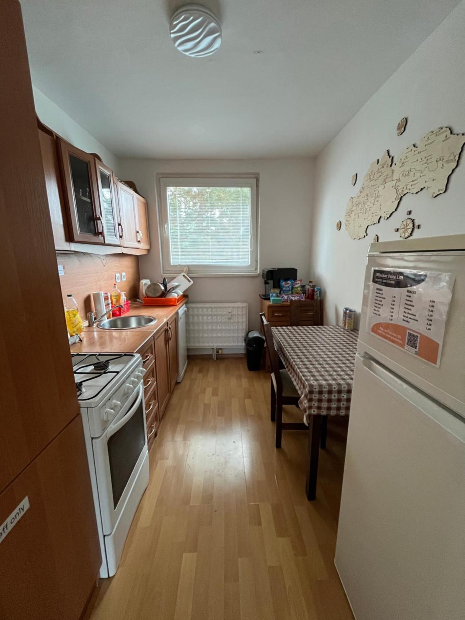 Bad Stuben Hostel Turčianske Teplice Zewnętrze zdjęcie