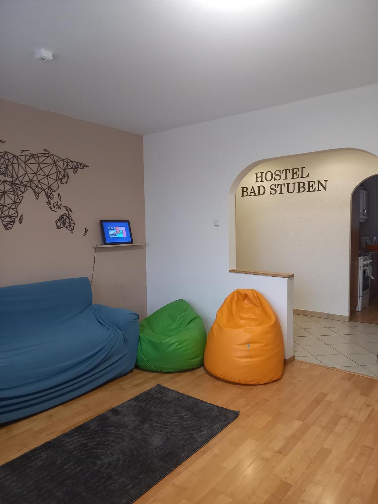 Bad Stuben Hostel Turčianske Teplice Zewnętrze zdjęcie