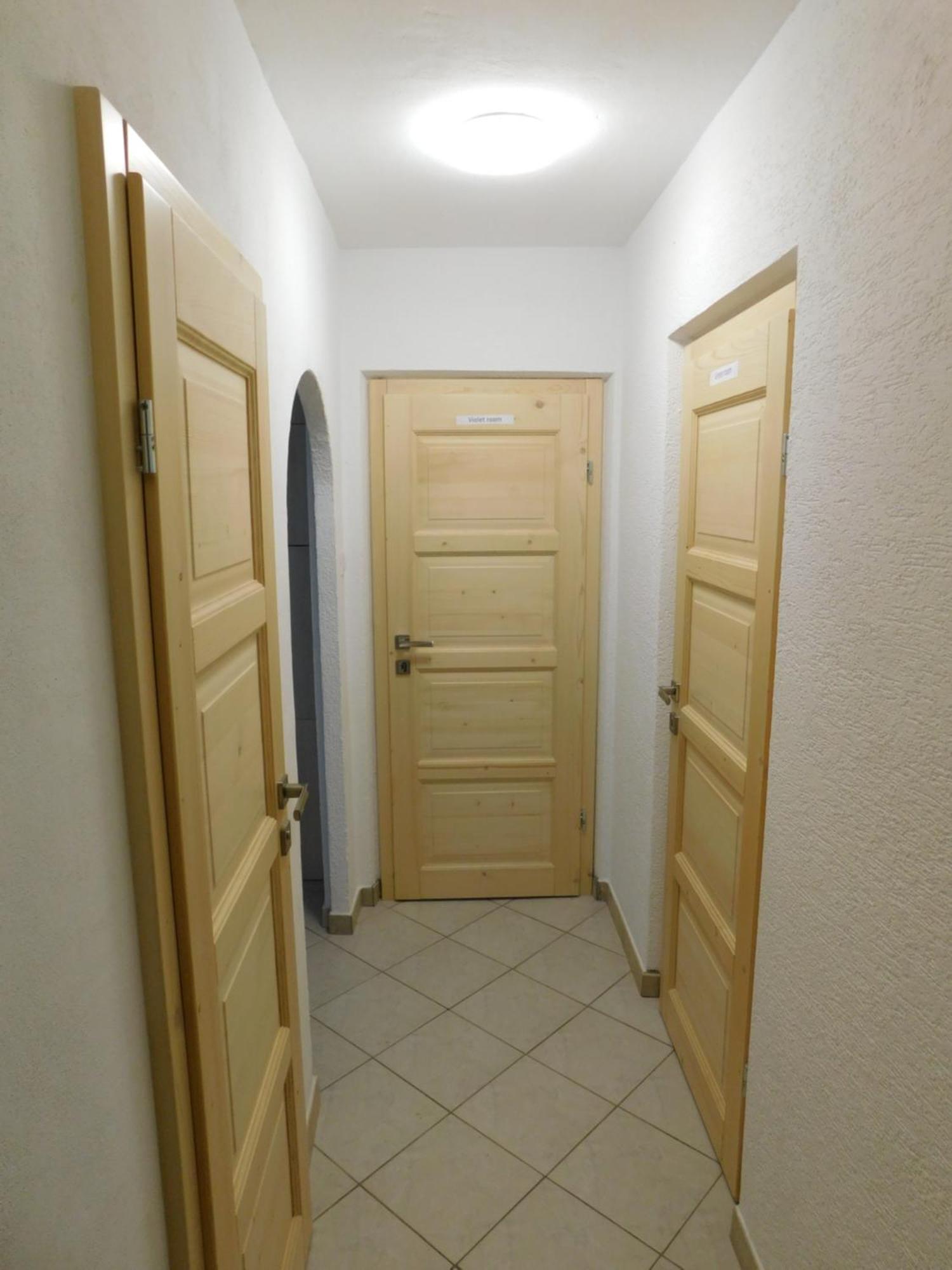 Bad Stuben Hostel Turčianske Teplice Zewnętrze zdjęcie